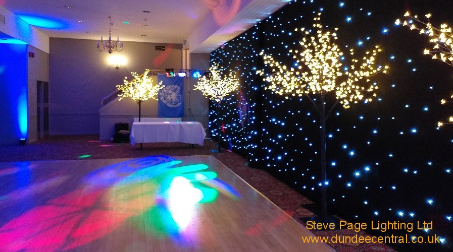 scores hotel event hire